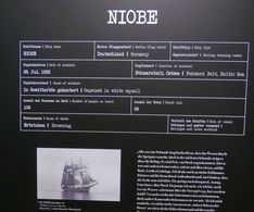 18 der tragische Untergand des Segelschulschiffes Niobe