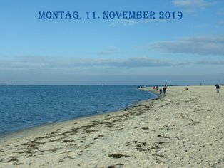 sonniger November-Sonntag