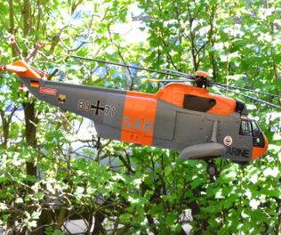 02 Modell-Hubschrauber MK 41