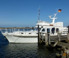 03 MS Seewind im Hafen von Marina Wendtorf
