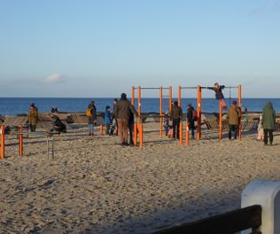 03 Spaß, Spiel und Fitness am Strand