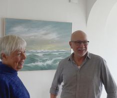 03 im Gespräch mit Katharina Böttcher und Jochen Kröger
