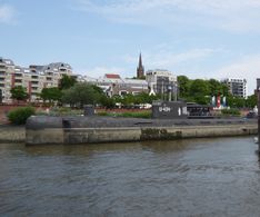 04 das russische Museums-U-Boot U 434 beim Fischmarkt