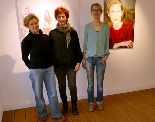 von li Antonia Lindenberg, Svenja Wetzenstein, Astrid Blohme 