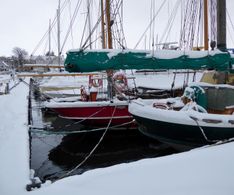 07 Winter im Hafen