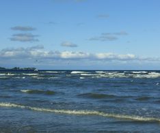 07_und noch immer viele Wellen auf der sonst ruhigen Ostsee