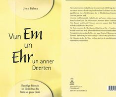 08 das neue Buch auf Plattdeutsch von Jens Bahns