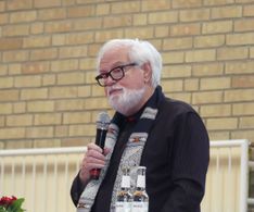 10 Joachim Schuldt als Vertreter des Kirchen-Gemeinderates