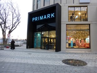 eine PRIMARK-Filiale hat in Kiel eröffnet