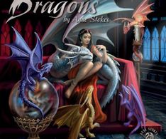 15 und so sieht der Wunsch Dragons by Anne Stroke aus