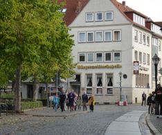 15 unsere Hotel -Bürgermeisterkapelle - in der Altstadt