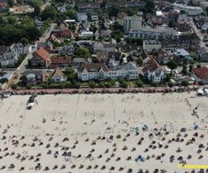 17 Beach Volleyball 2021 am Strand