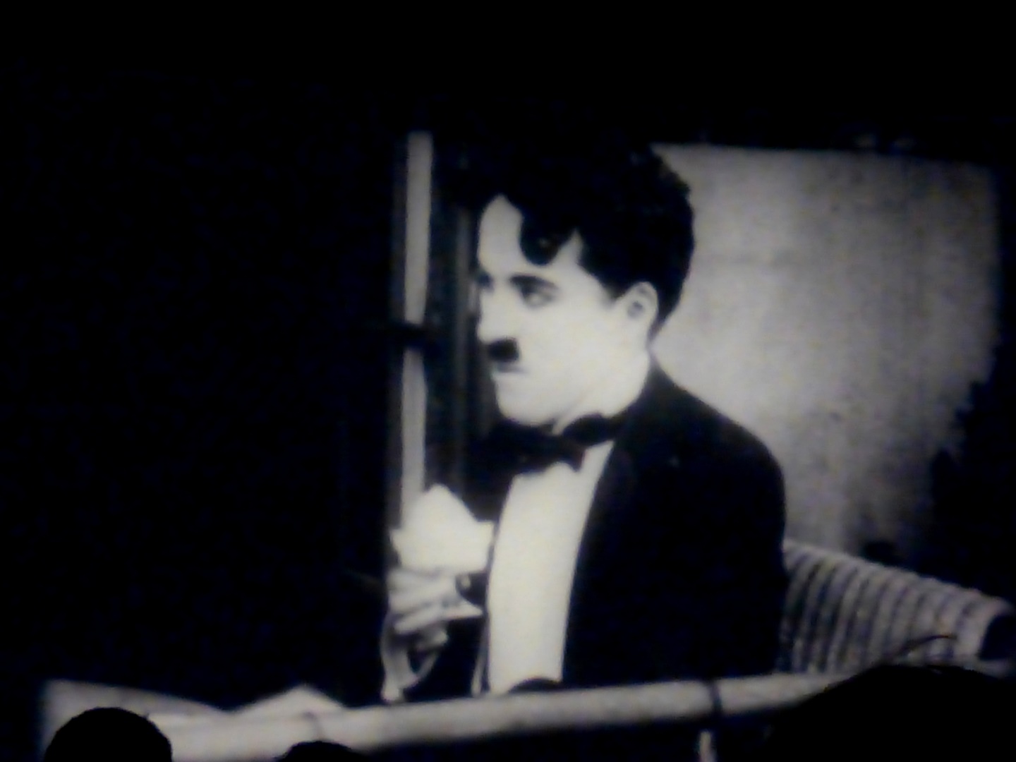 17 Charly Chaplin darf da natürlich nicht fehlen