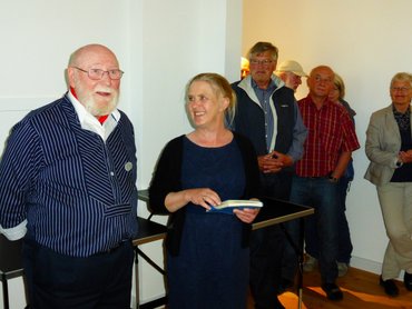 Gerhard Draasch und Gabi Lübeck