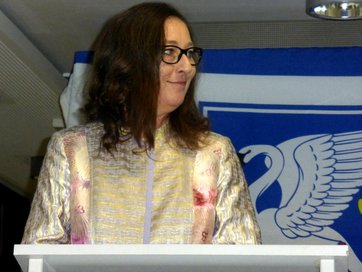 Bürgermeisterin Ulrike Mordhorst