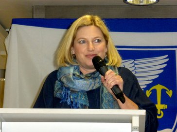 stellvertr. Bürgermeisterin Wiebke Eschenlauer