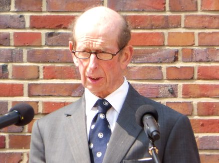 SKH Prinz Edward, Duke of Kent