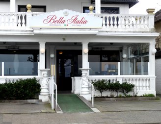 Nei März 2017  Bella Italia
