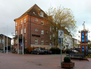 Rathaus Laboe