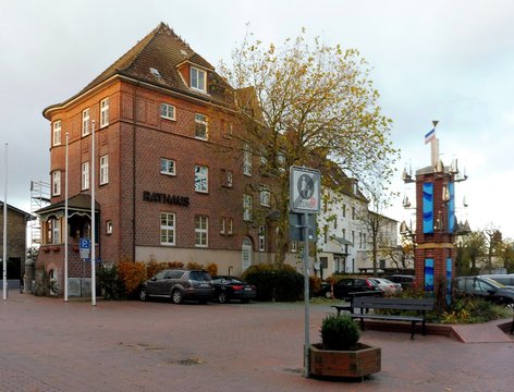 Rathaus Laboe
