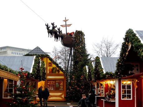 Kieler Weihnachtsmarkt