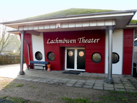 Lachmöwen-Theater