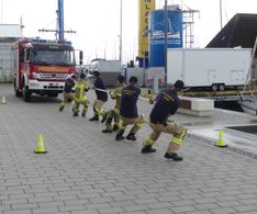 23 September - Feuerwehr Laboe kämpft um den Ostuferpokal