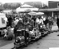 25 1991 nun ist Firma Kloppenburg schon in Laboe