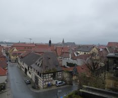 50 Blick auf Bamberg