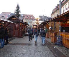 56 Bummel über den Weihnachtsmarkt von Bamberg