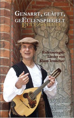 Buch von Liedermacher Klaus Irmscher