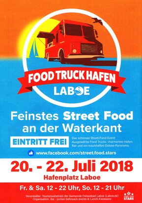  Food Truck Hafen