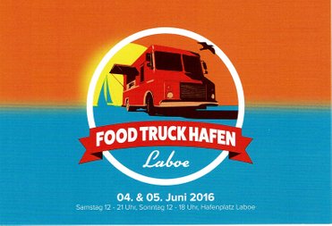 Food Truck Hafen