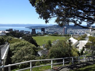Hauptstadt Wellington