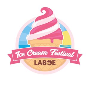 Logo Ice-Cream-Festival